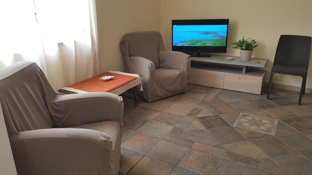 Casa Vacanze Villa Tropia Camastra 外观 照片