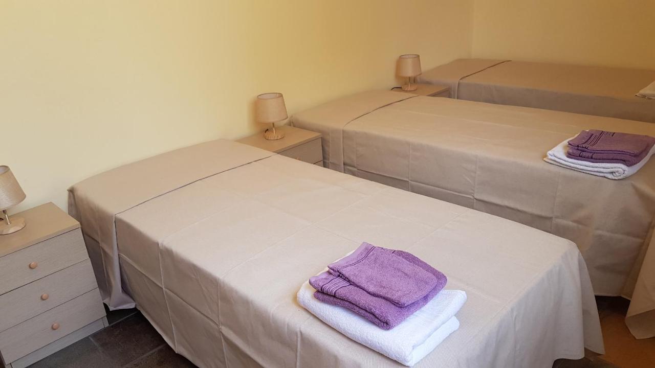 Casa Vacanze Villa Tropia Camastra 外观 照片