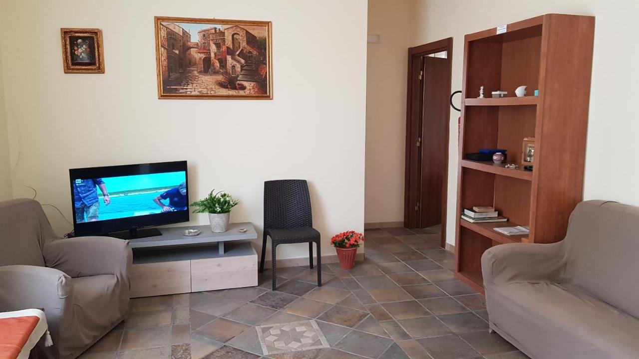 Casa Vacanze Villa Tropia Camastra 外观 照片