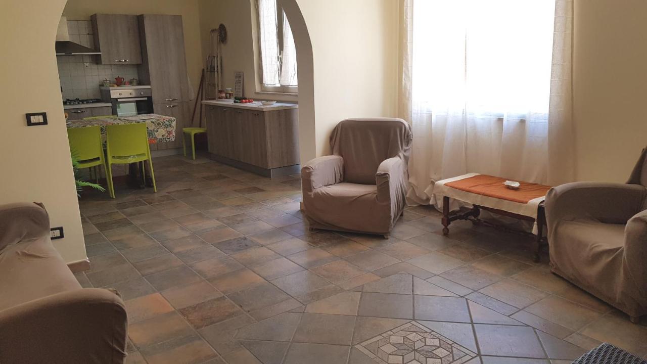 Casa Vacanze Villa Tropia Camastra 外观 照片