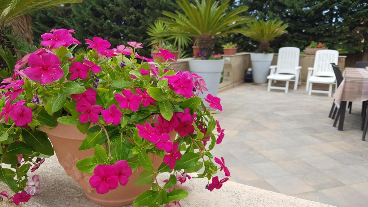 Casa Vacanze Villa Tropia Camastra 外观 照片