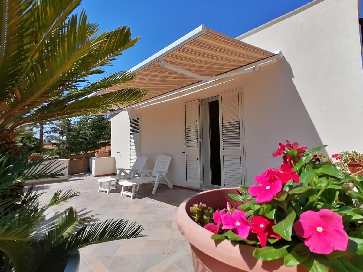Casa Vacanze Villa Tropia Camastra 外观 照片