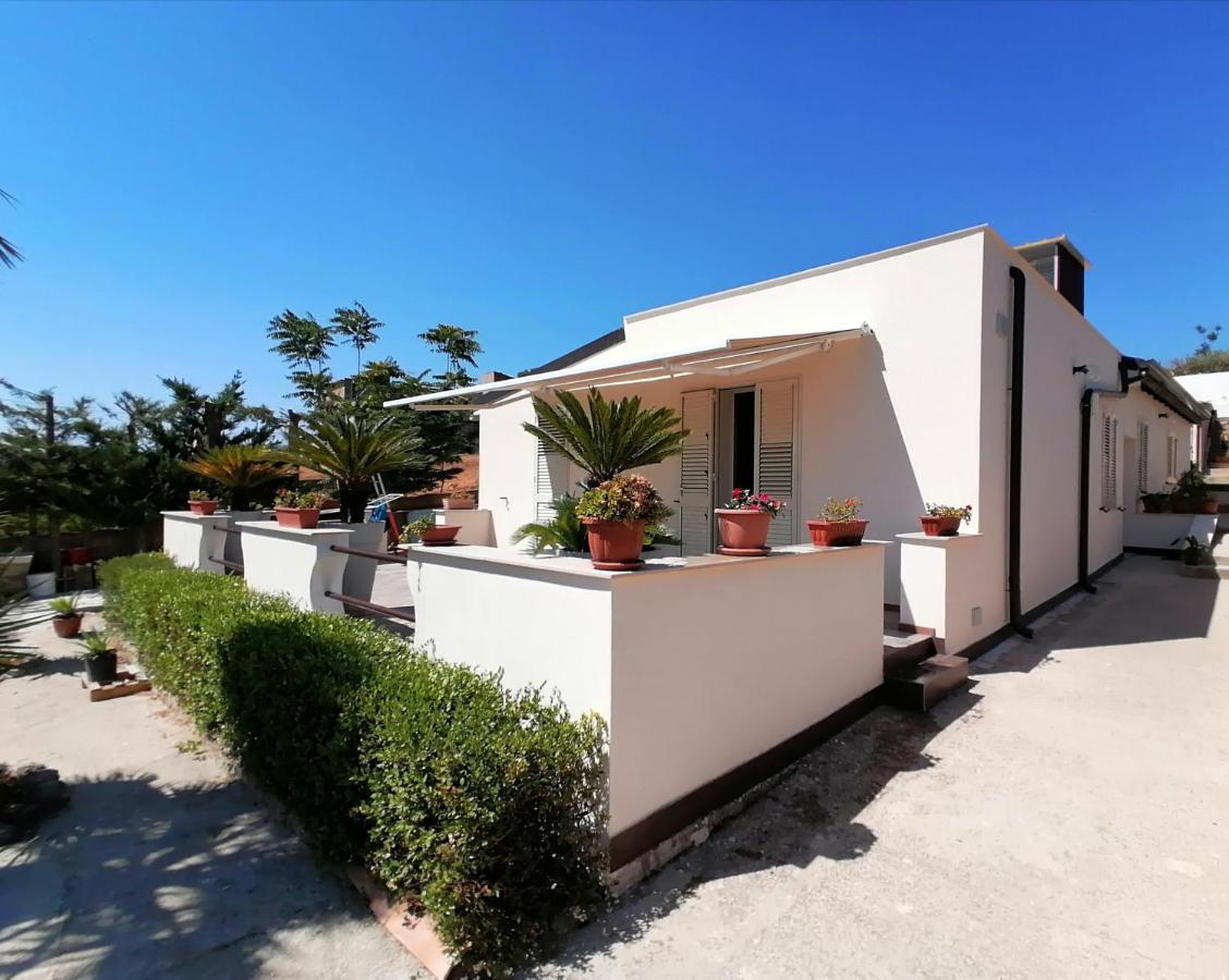Casa Vacanze Villa Tropia Camastra 外观 照片