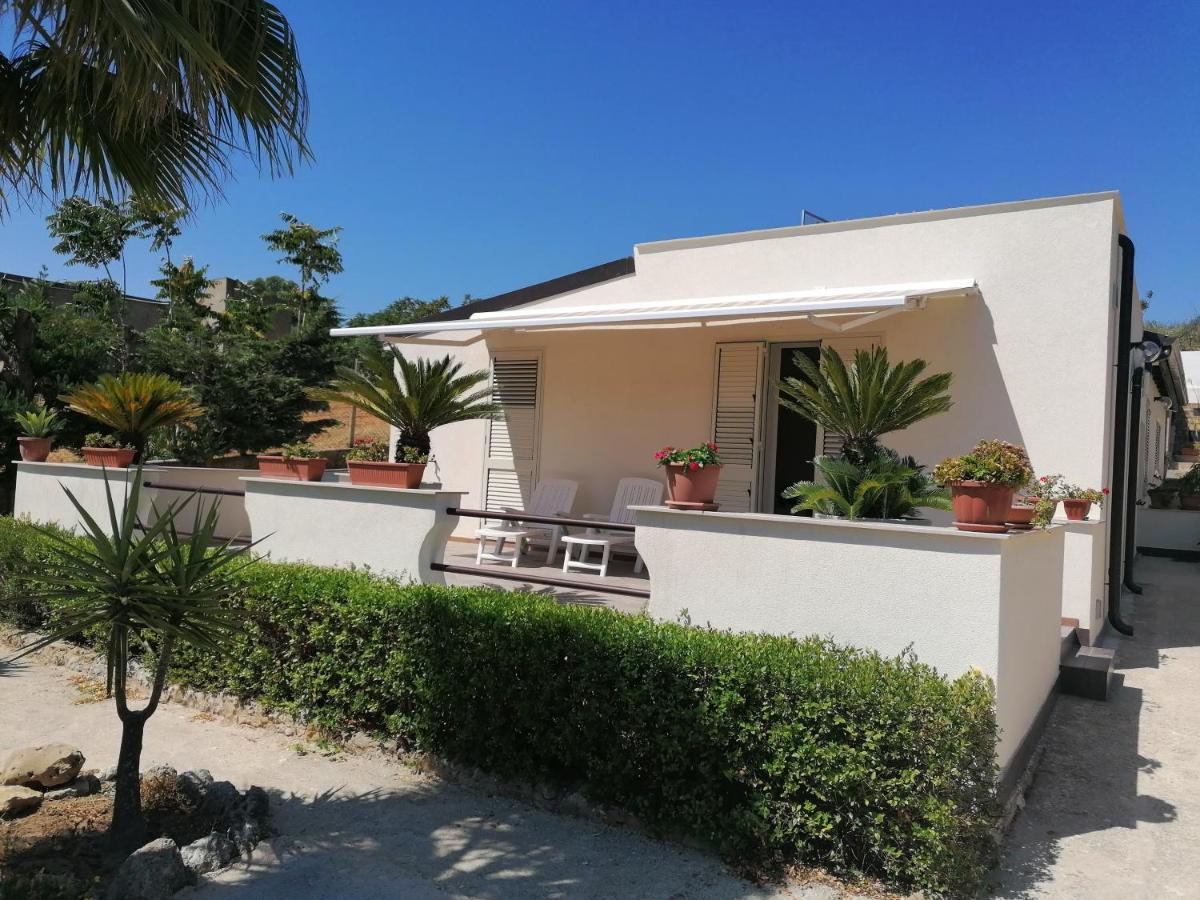 Casa Vacanze Villa Tropia Camastra 外观 照片