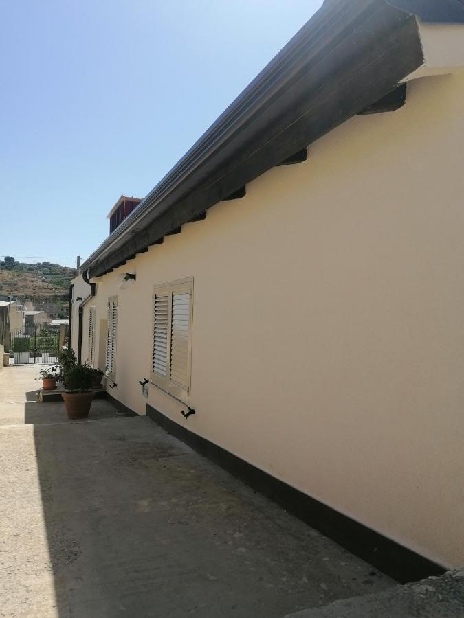 Casa Vacanze Villa Tropia Camastra 外观 照片