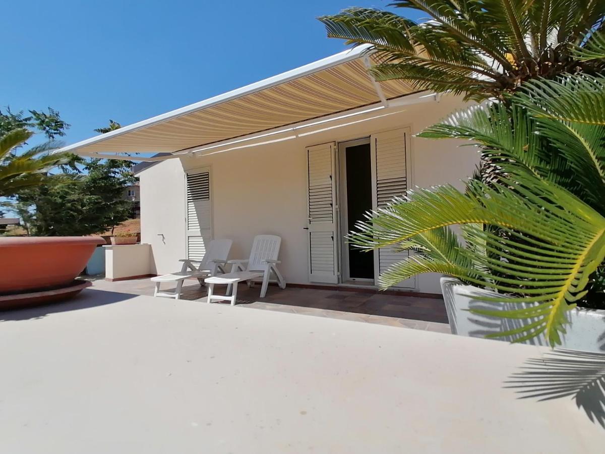 Casa Vacanze Villa Tropia Camastra 外观 照片