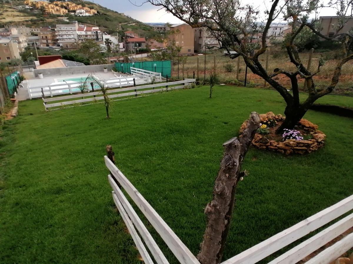 Casa Vacanze Villa Tropia Camastra 外观 照片