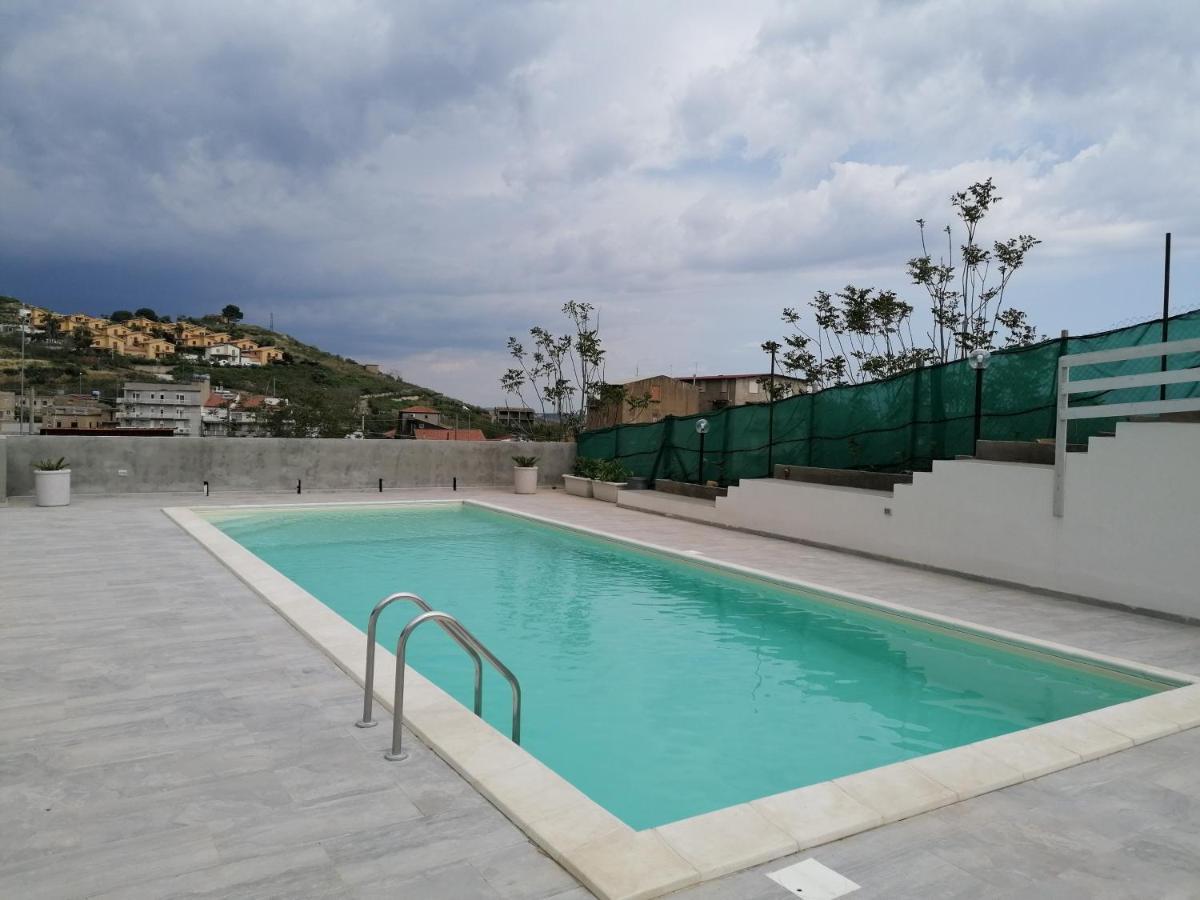 Casa Vacanze Villa Tropia Camastra 外观 照片