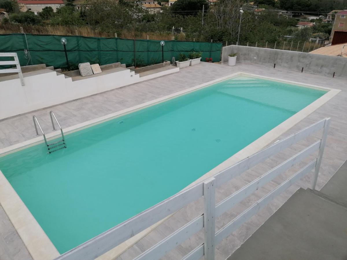 Casa Vacanze Villa Tropia Camastra 外观 照片