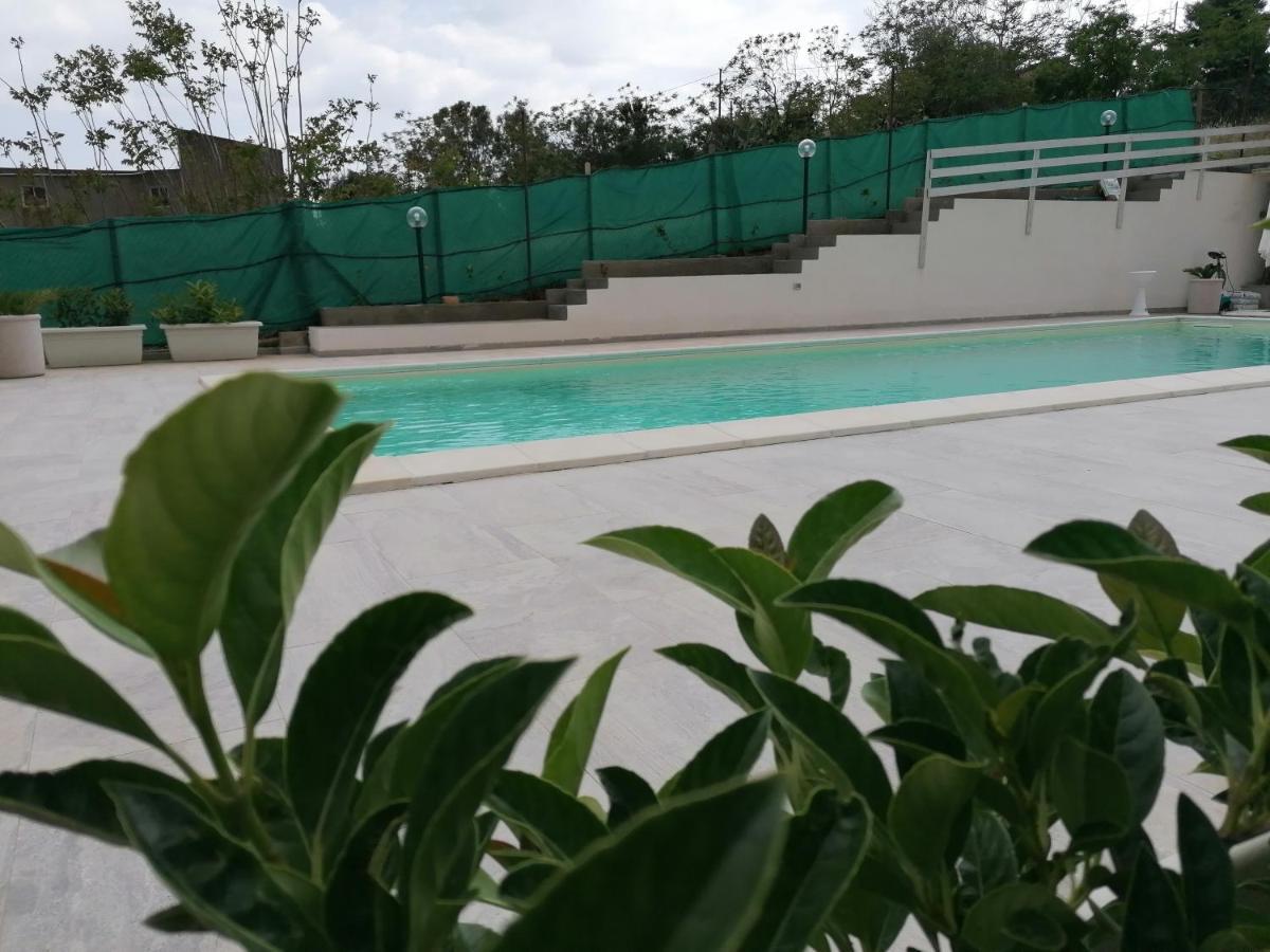 Casa Vacanze Villa Tropia Camastra 外观 照片