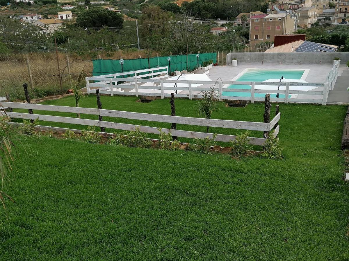 Casa Vacanze Villa Tropia Camastra 外观 照片