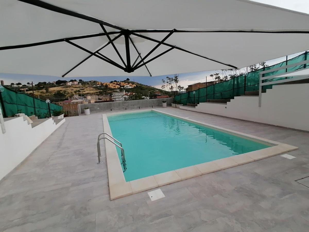 Casa Vacanze Villa Tropia Camastra 外观 照片