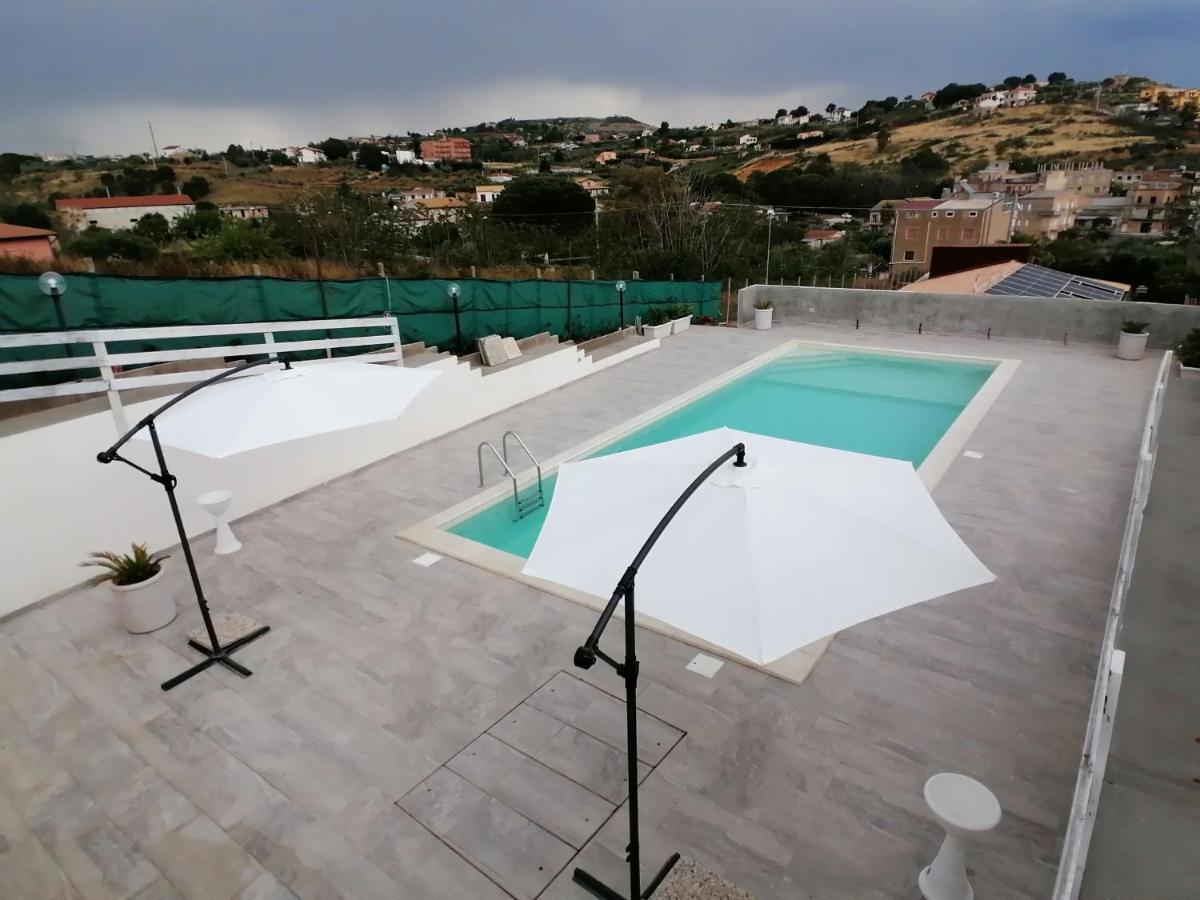 Casa Vacanze Villa Tropia Camastra 外观 照片