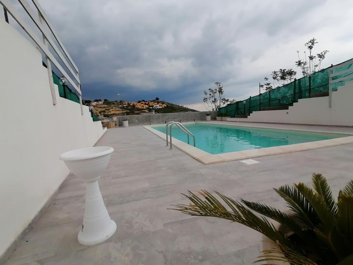 Casa Vacanze Villa Tropia Camastra 外观 照片