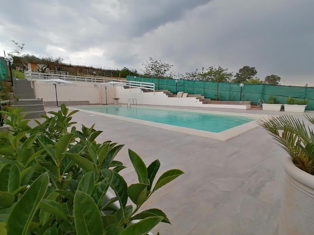 Casa Vacanze Villa Tropia Camastra 外观 照片