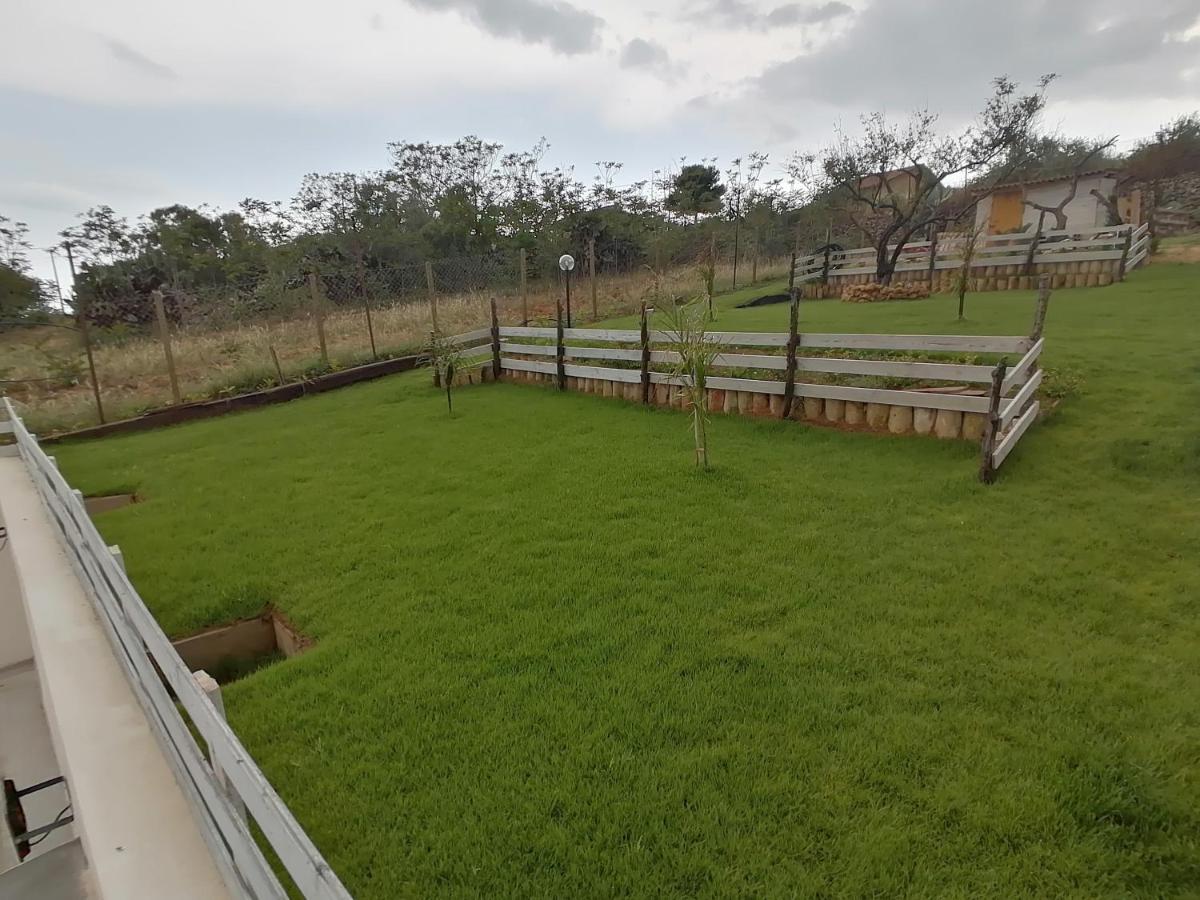 Casa Vacanze Villa Tropia Camastra 外观 照片