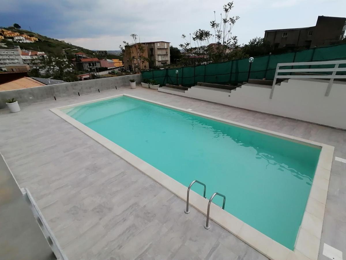 Casa Vacanze Villa Tropia Camastra 外观 照片