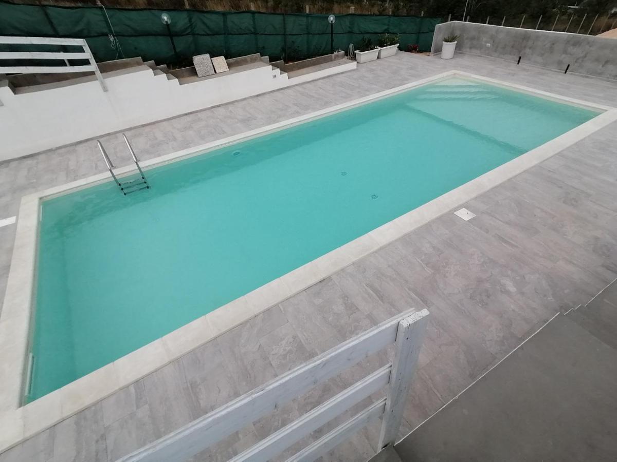 Casa Vacanze Villa Tropia Camastra 外观 照片