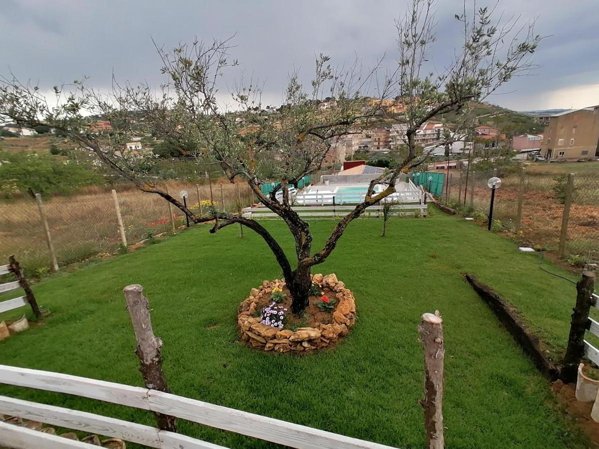 Casa Vacanze Villa Tropia Camastra 外观 照片