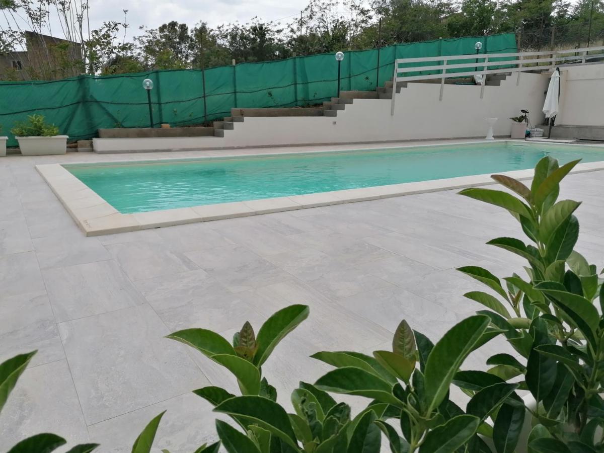 Casa Vacanze Villa Tropia Camastra 外观 照片
