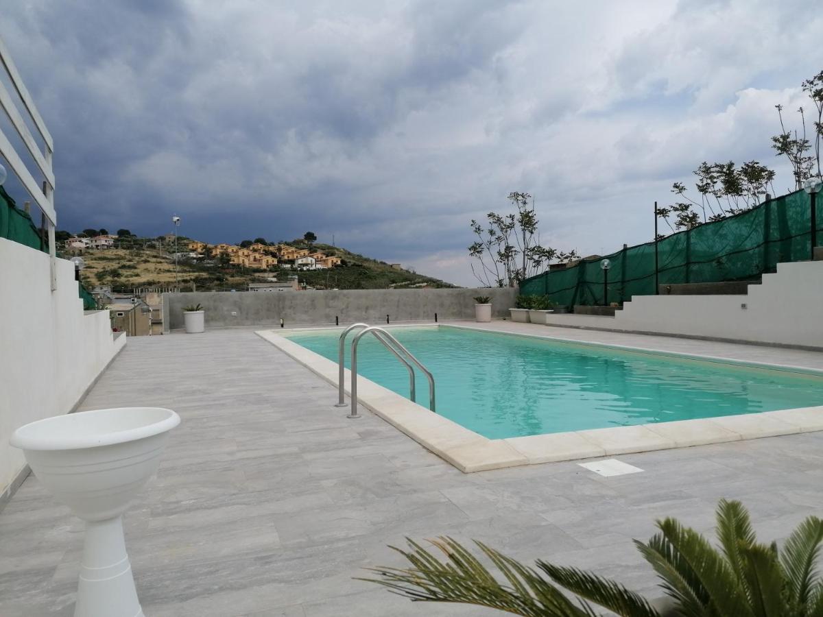 Casa Vacanze Villa Tropia Camastra 外观 照片