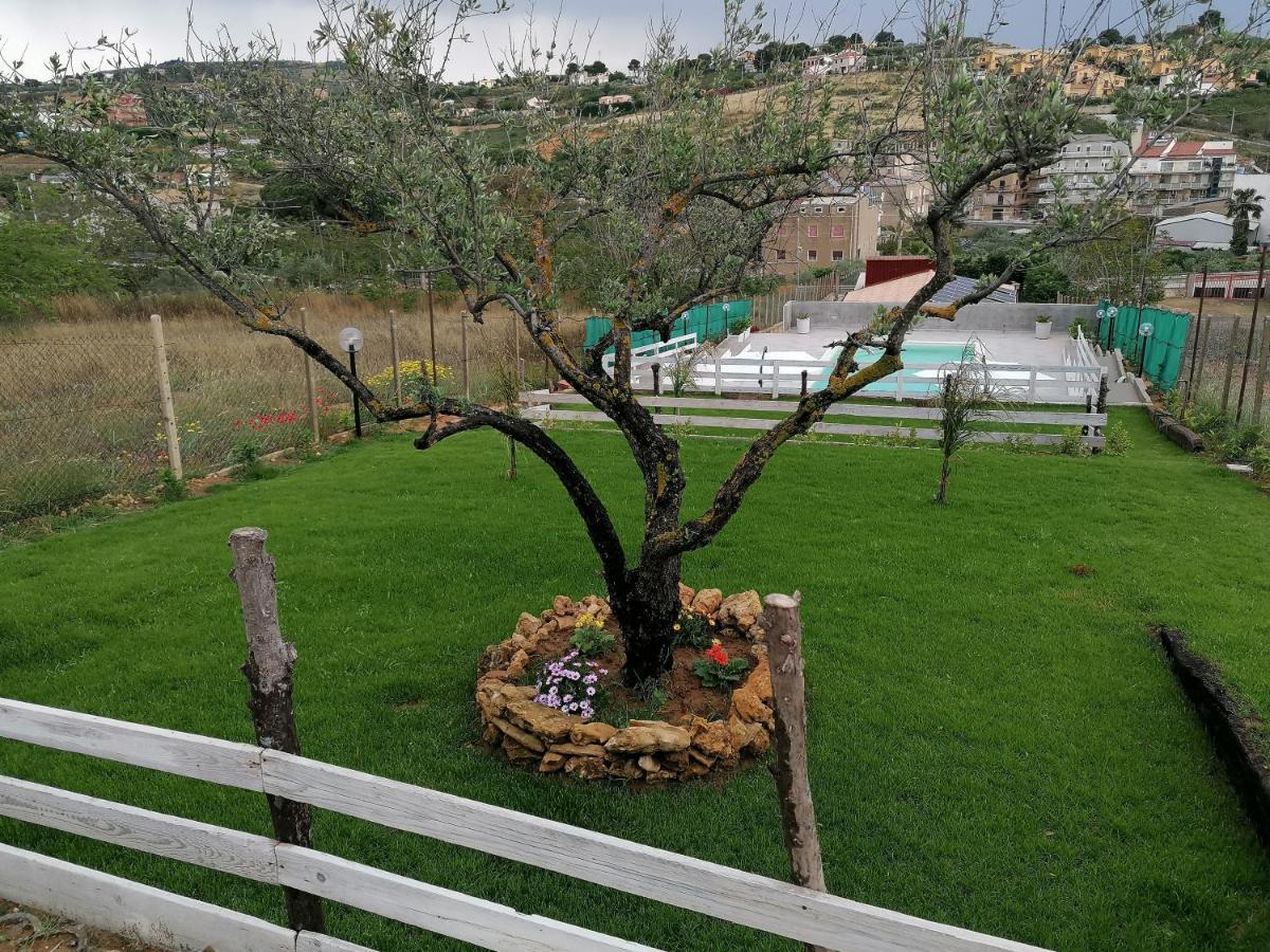 Casa Vacanze Villa Tropia Camastra 外观 照片