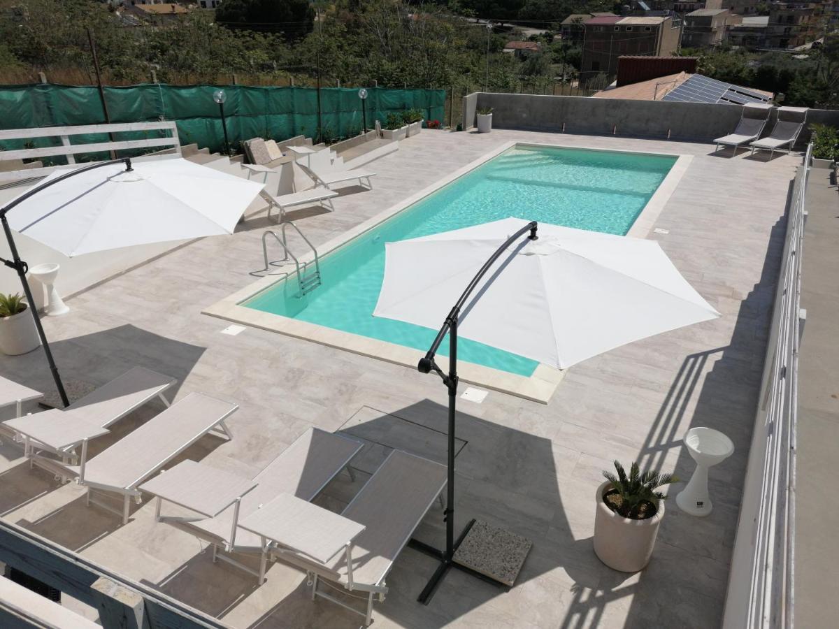 Casa Vacanze Villa Tropia Camastra 外观 照片