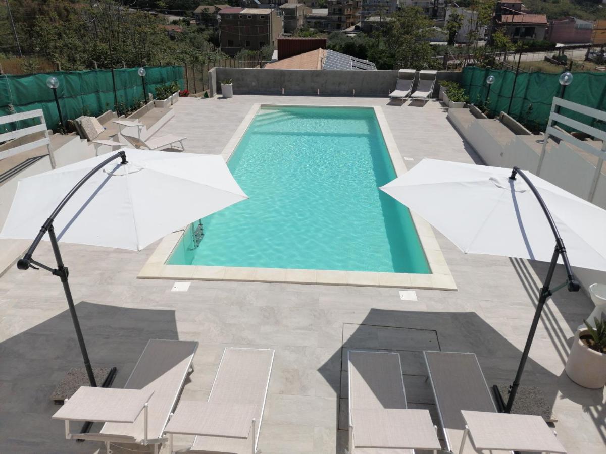 Casa Vacanze Villa Tropia Camastra 外观 照片