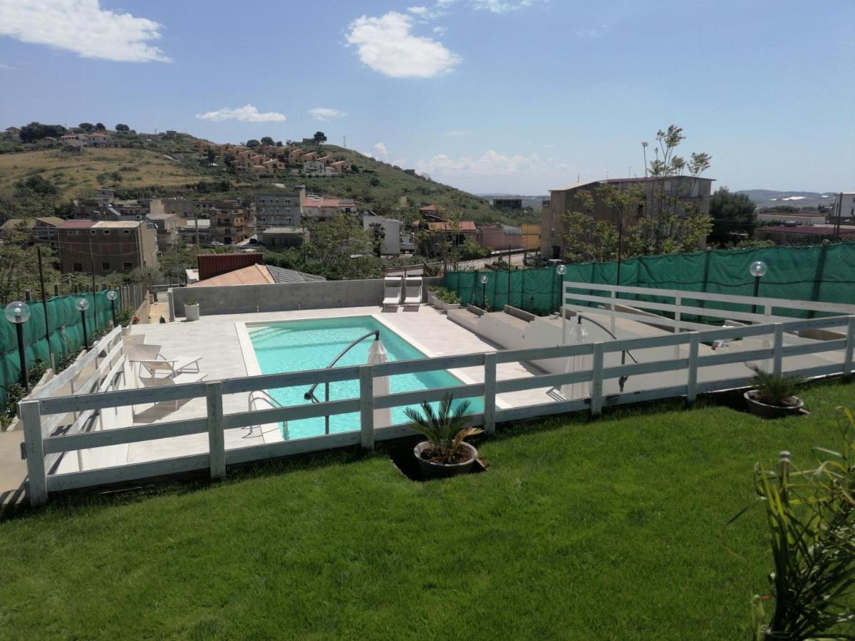 Casa Vacanze Villa Tropia Camastra 外观 照片