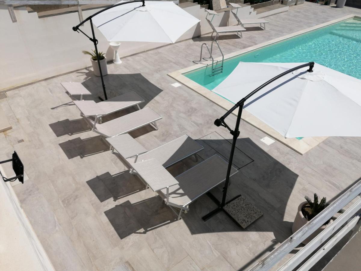 Casa Vacanze Villa Tropia Camastra 外观 照片