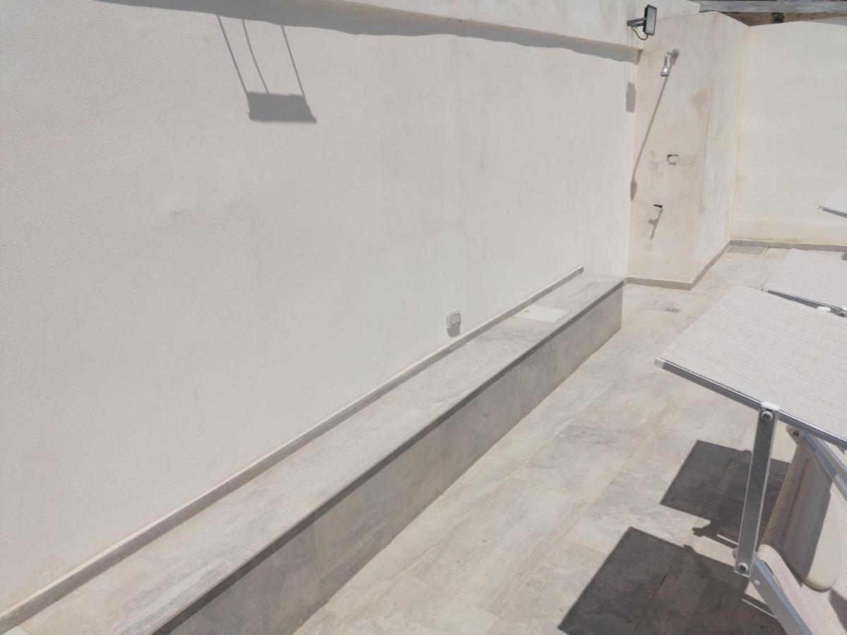 Casa Vacanze Villa Tropia Camastra 外观 照片