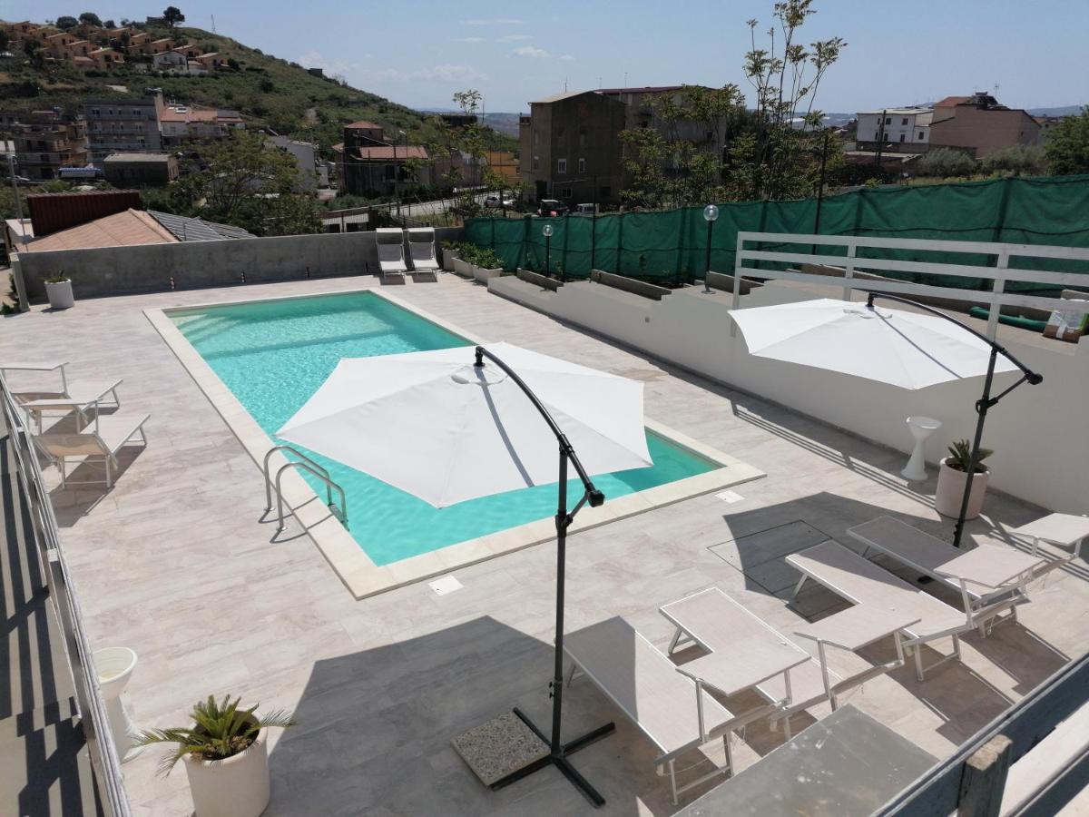 Casa Vacanze Villa Tropia Camastra 外观 照片
