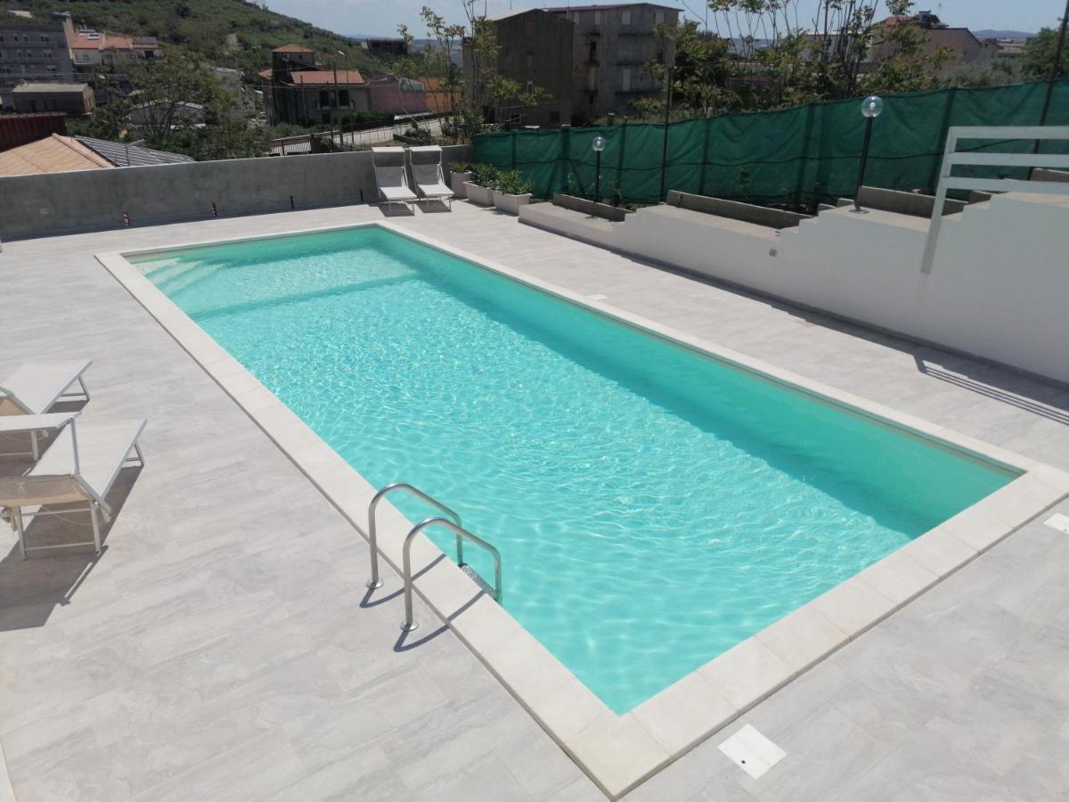 Casa Vacanze Villa Tropia Camastra 外观 照片