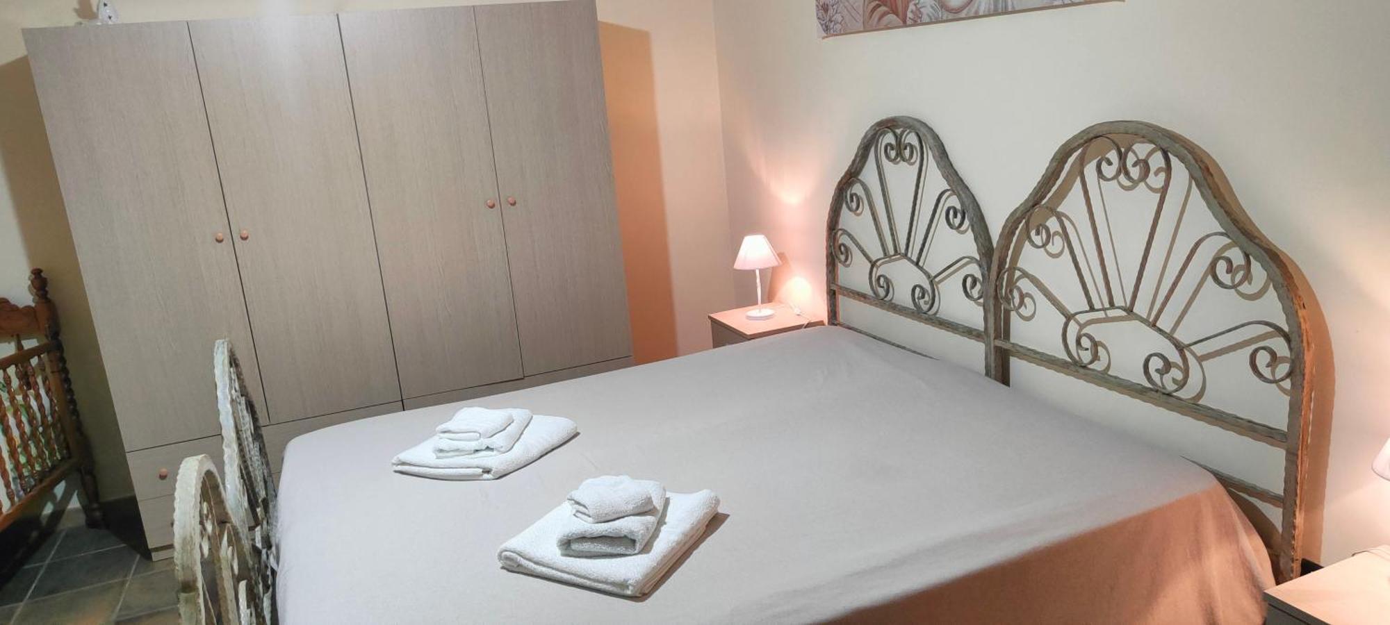 Casa Vacanze Villa Tropia Camastra 外观 照片