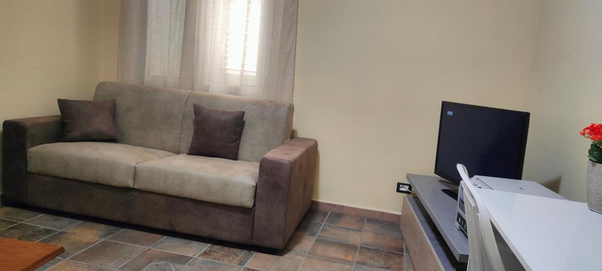 Casa Vacanze Villa Tropia Camastra 外观 照片